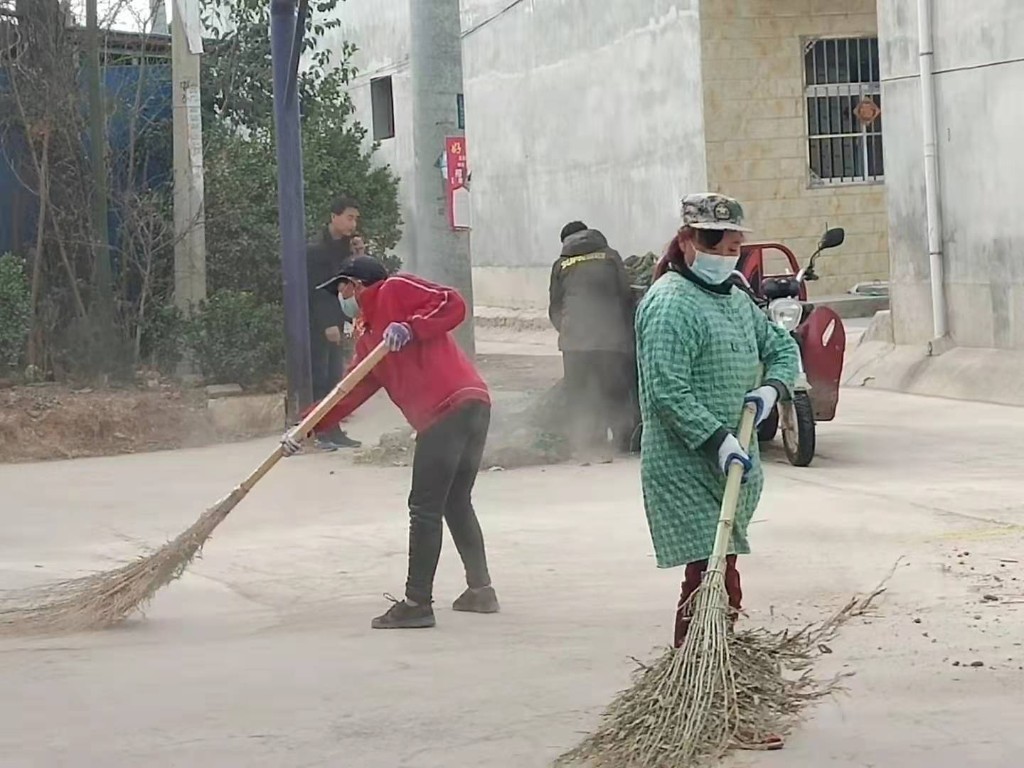 活动地址:富平县庄里镇园林村    查看地图 发起组织:园林村新时代