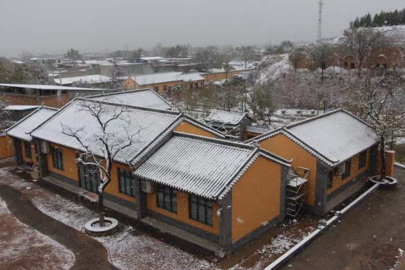 活动地址:富平县梅家坪镇米家窑地下交通站故址    查看地图 发起组织