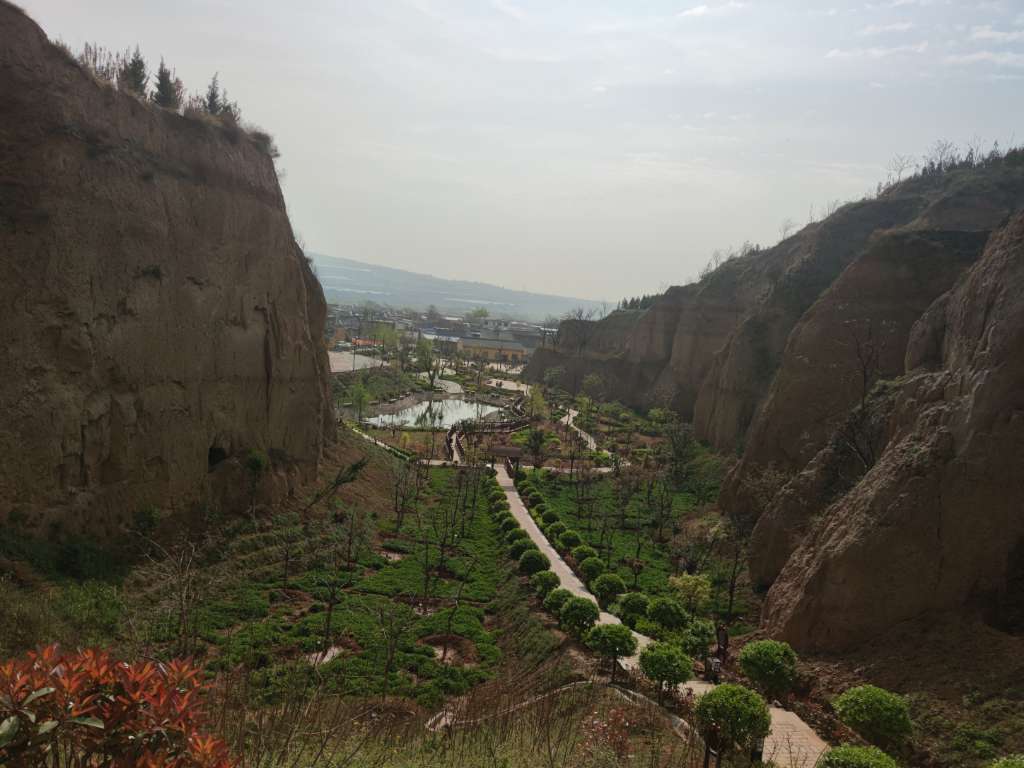 米家窑风景区图片图片