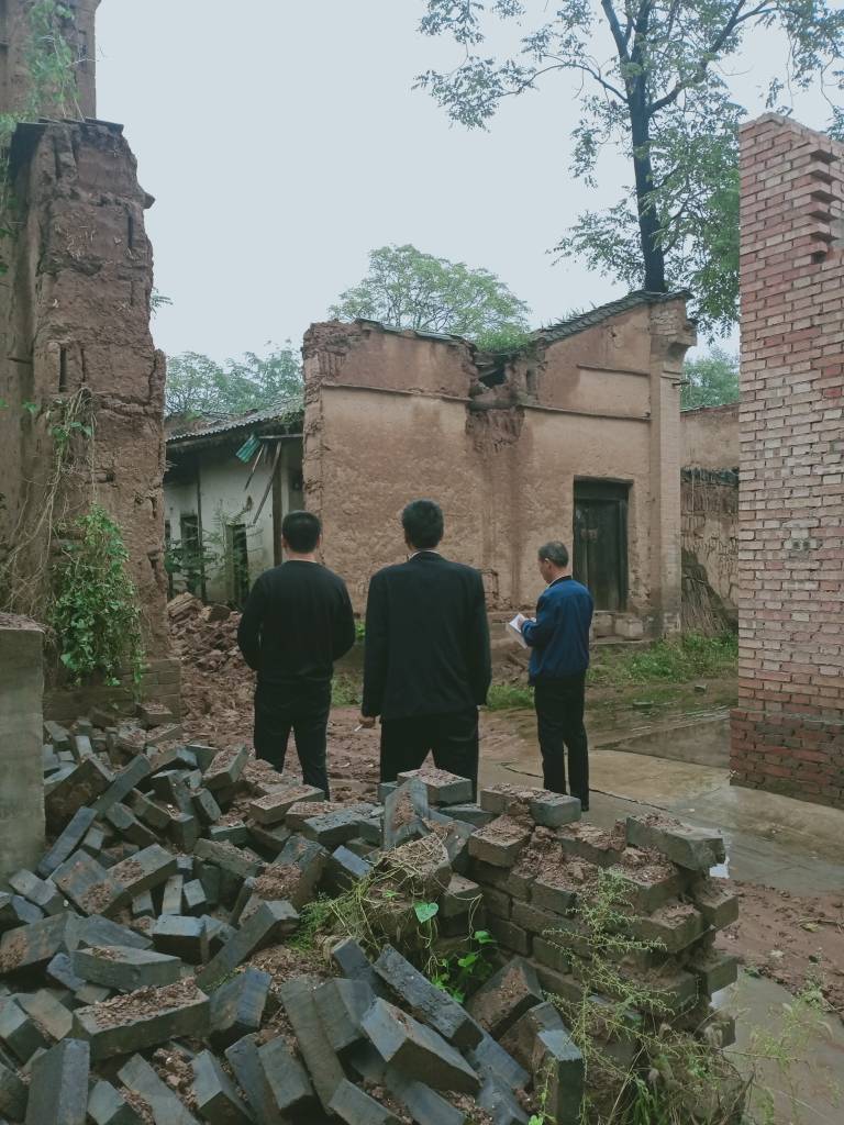 薛镇村-富平县新时代文明实践中心