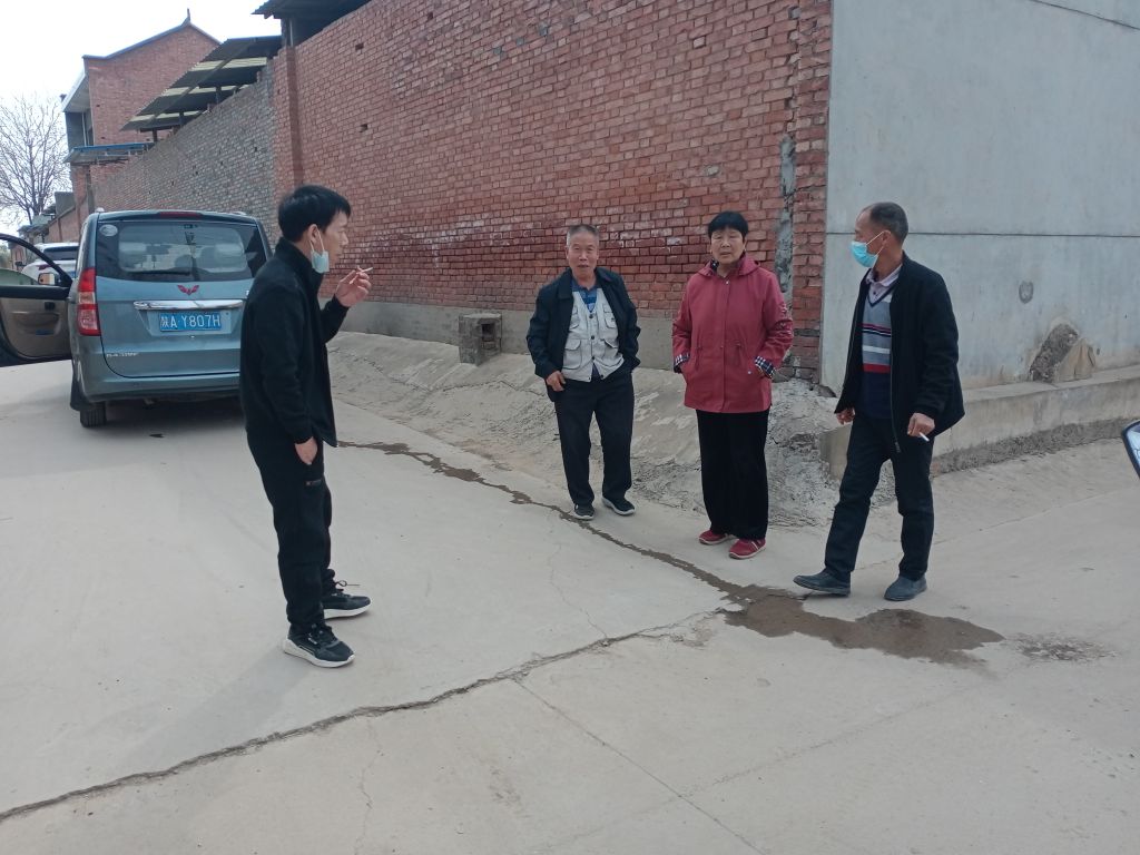 薛镇村-富平县新时代文明实践中心