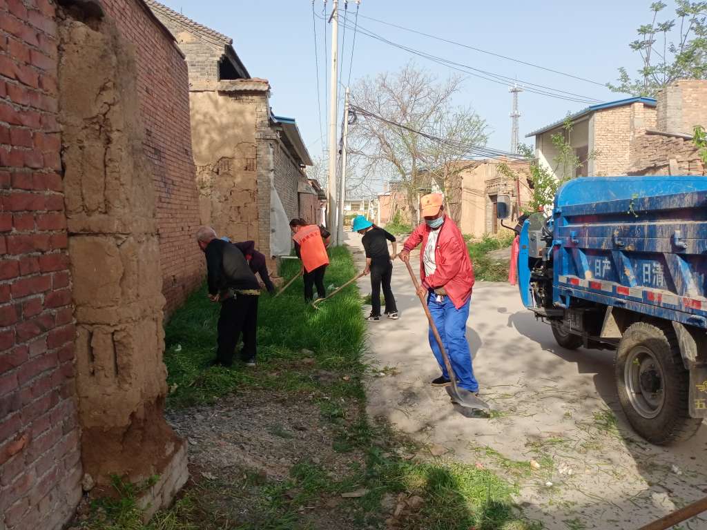 薛镇村-富平县新时代文明实践中心