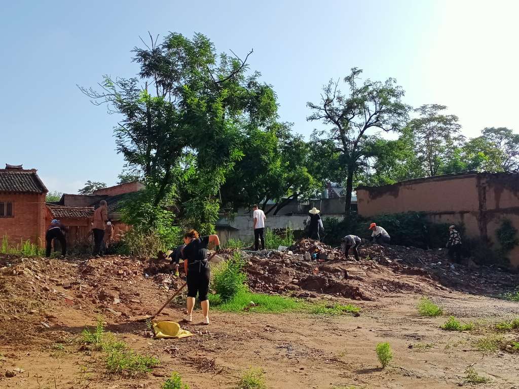 活动地址:陕西省渭南市富平县薛镇西下路招募时间:2022-07-20 19:08至