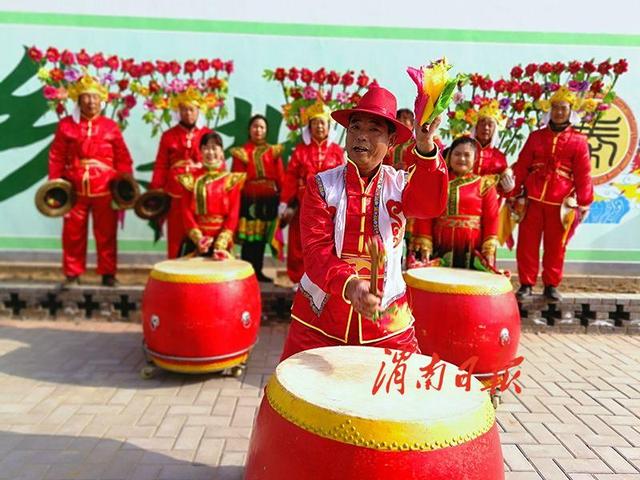 富平老鼓——声震十里八乡