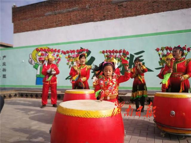 富平老鼓——声震十里八乡